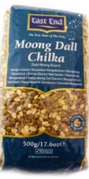 Moong Dall Chilka - East End